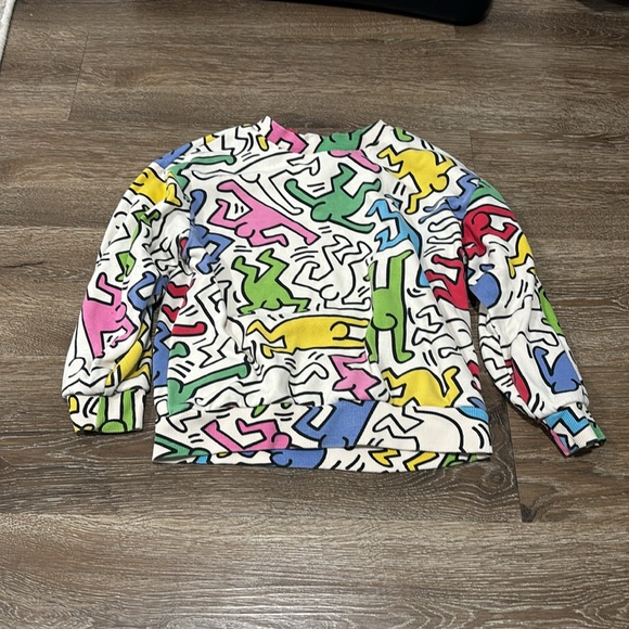 H&M Keith Harring Set - Picture 2 of 5
